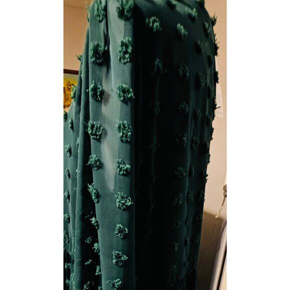 Kirundo NWT Womens Dress Size M Empire Waist 70s Retro Whimscagoth  Retro Sheer - Picture 9 of 15